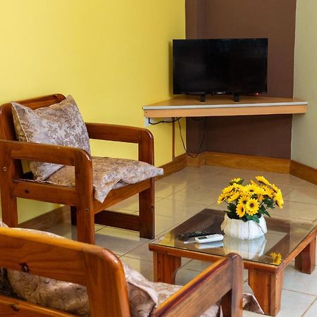 Bagu Azul Obera Hotel Misiones ภายนอก รูปภาพ