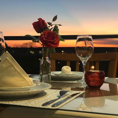 Bagu Azul Obera Hotel Misiones ภายนอก รูปภาพ