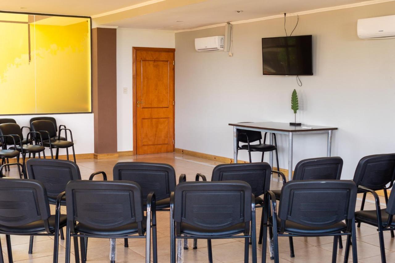 Bagu Azul Obera Hotel Misiones ภายนอก รูปภาพ