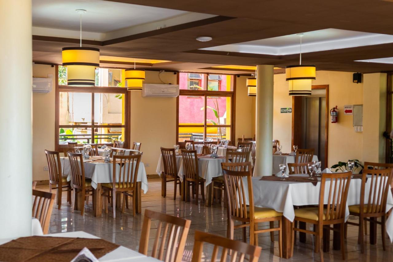 Bagu Azul Obera Hotel Misiones ภายนอก รูปภาพ