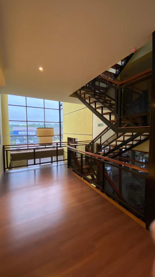 Bagu Azul Obera Hotel Misiones ภายนอก รูปภาพ