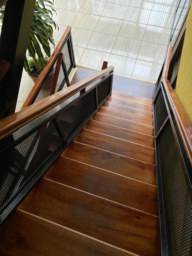 Bagu Azul Obera Hotel Misiones ภายนอก รูปภาพ