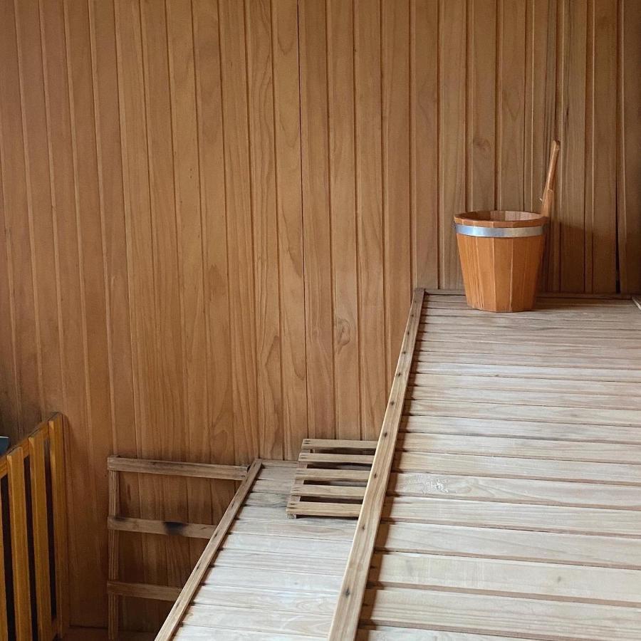 Bagu Azul Obera Hotel Misiones ภายนอก รูปภาพ