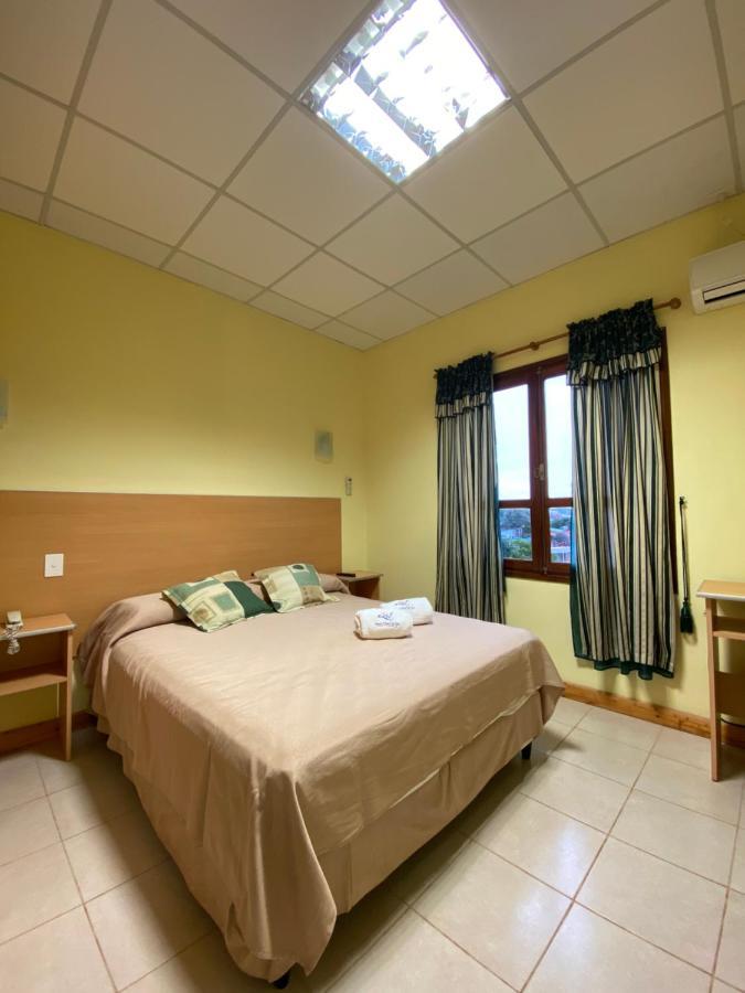 Bagu Azul Obera Hotel Misiones ภายนอก รูปภาพ