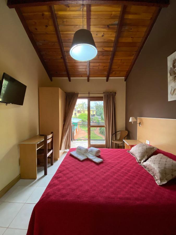 Bagu Azul Obera Hotel Misiones ภายนอก รูปภาพ