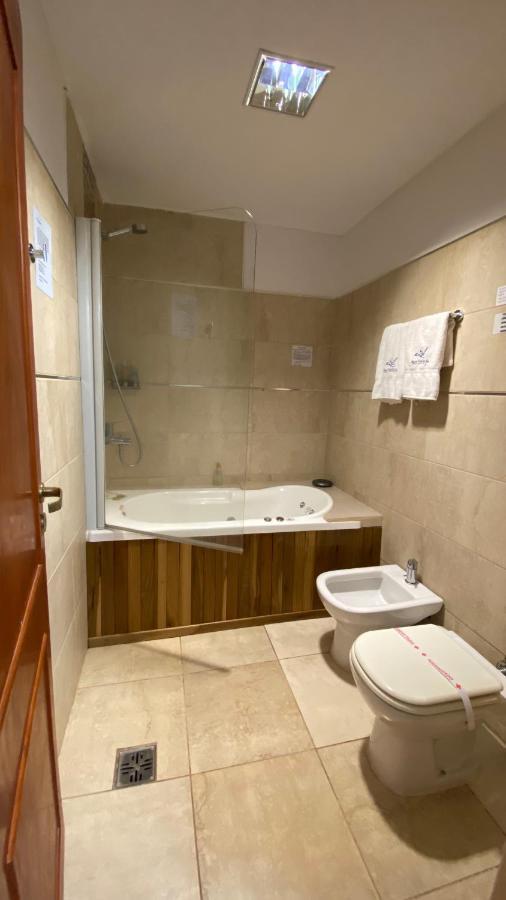 Bagu Azul Obera Hotel Misiones ภายนอก รูปภาพ