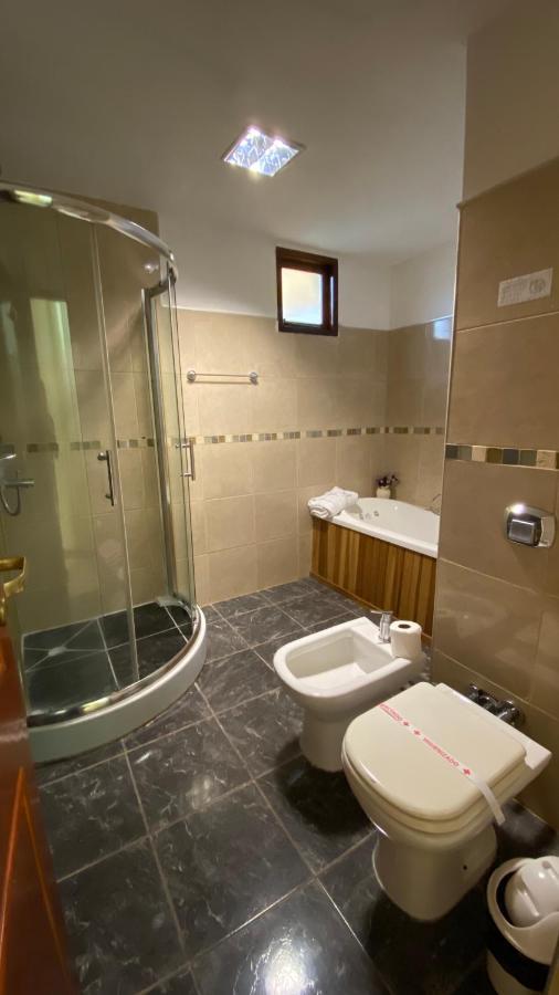 Bagu Azul Obera Hotel Misiones ภายนอก รูปภาพ