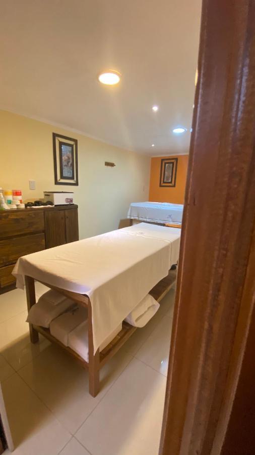 Bagu Azul Obera Hotel Misiones ภายนอก รูปภาพ