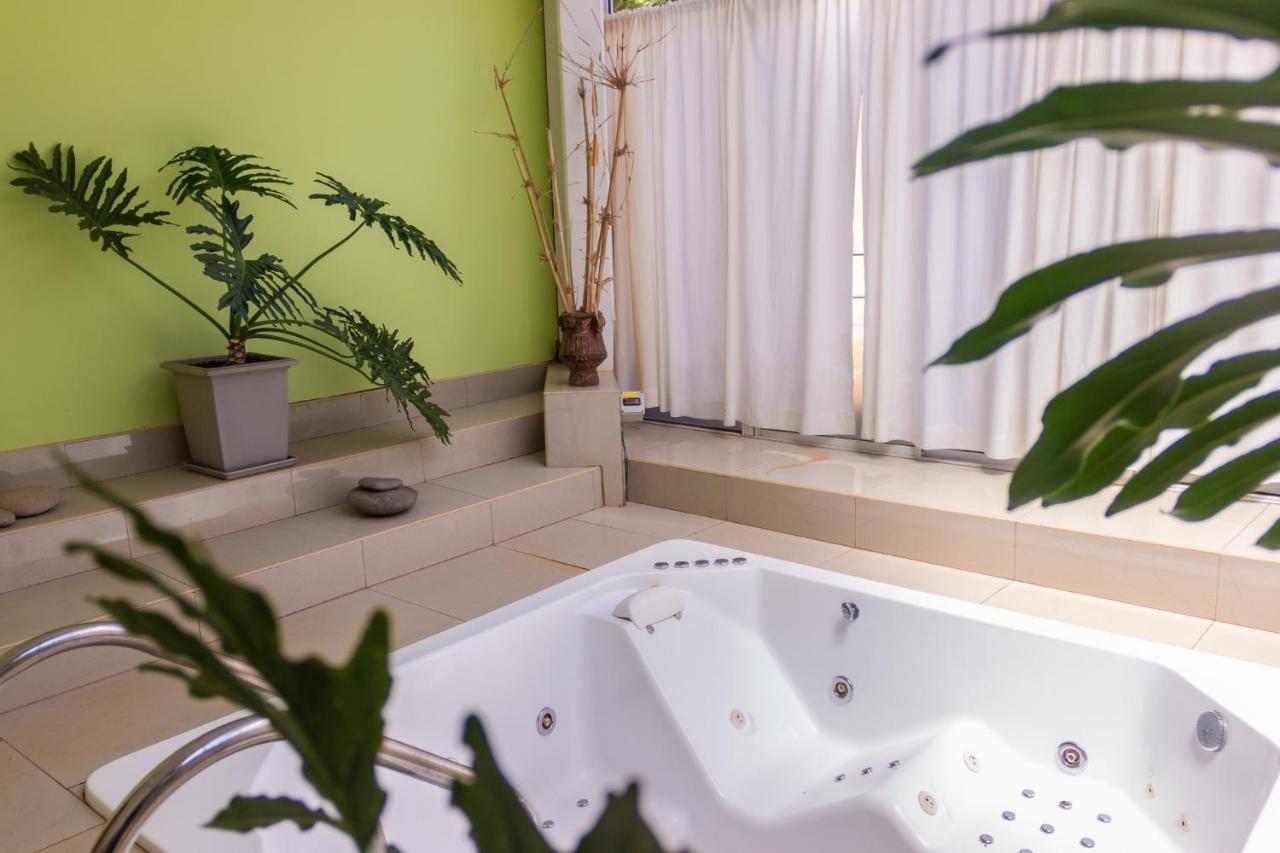 Bagu Azul Obera Hotel Misiones ภายนอก รูปภาพ