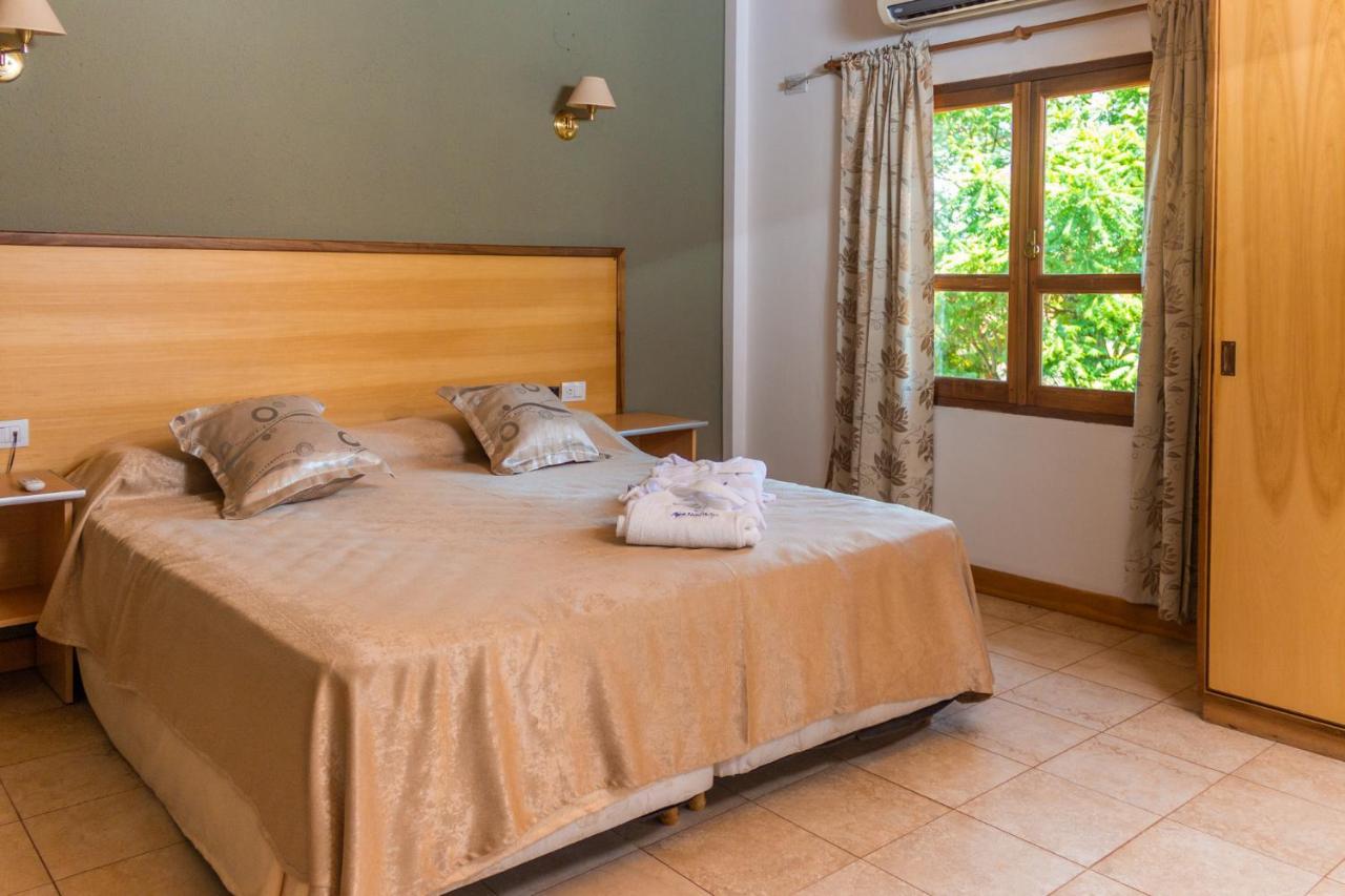 Bagu Azul Obera Hotel Misiones ภายนอก รูปภาพ