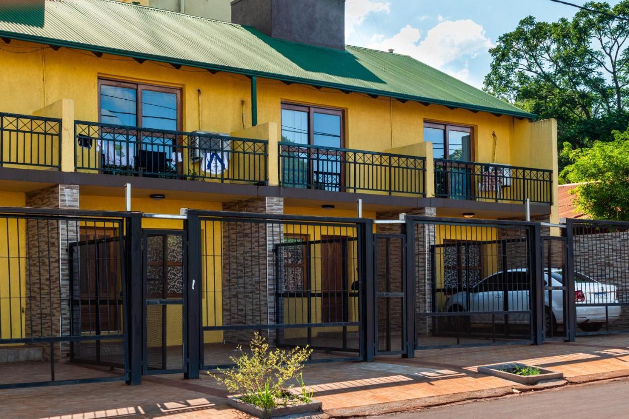 Bagu Azul Obera Hotel Misiones ภายนอก รูปภาพ