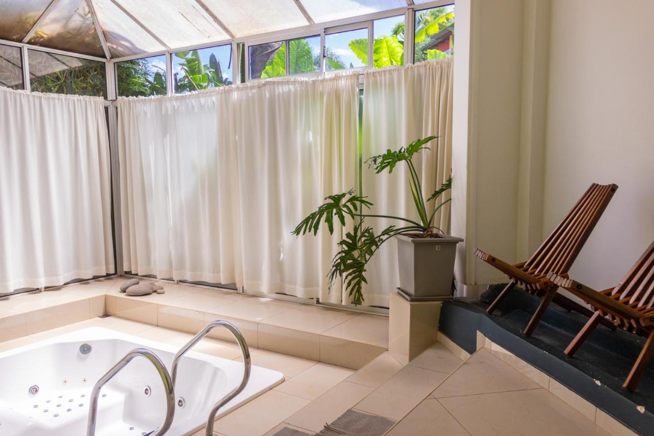 Bagu Azul Obera Hotel Misiones ภายนอก รูปภาพ
