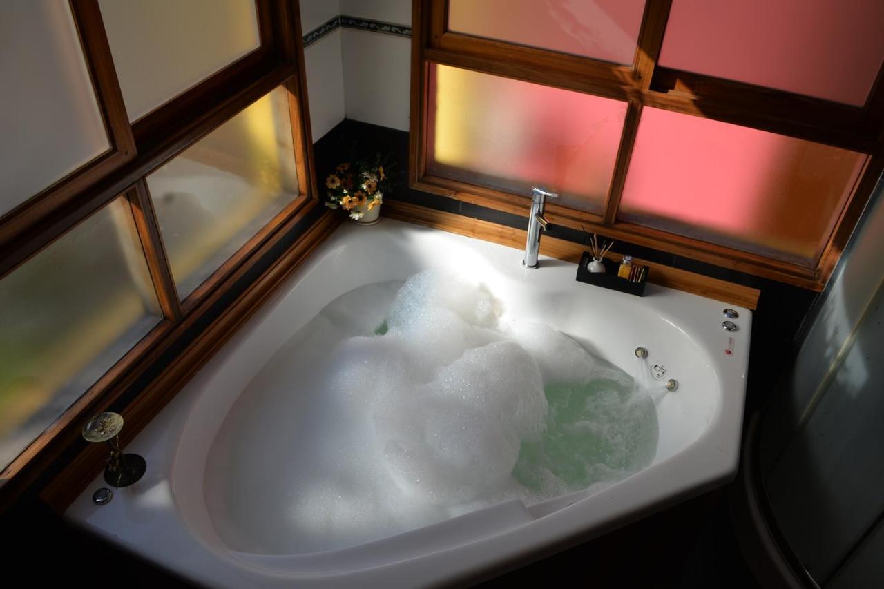 Bagu Azul Obera Hotel Misiones ภายนอก รูปภาพ