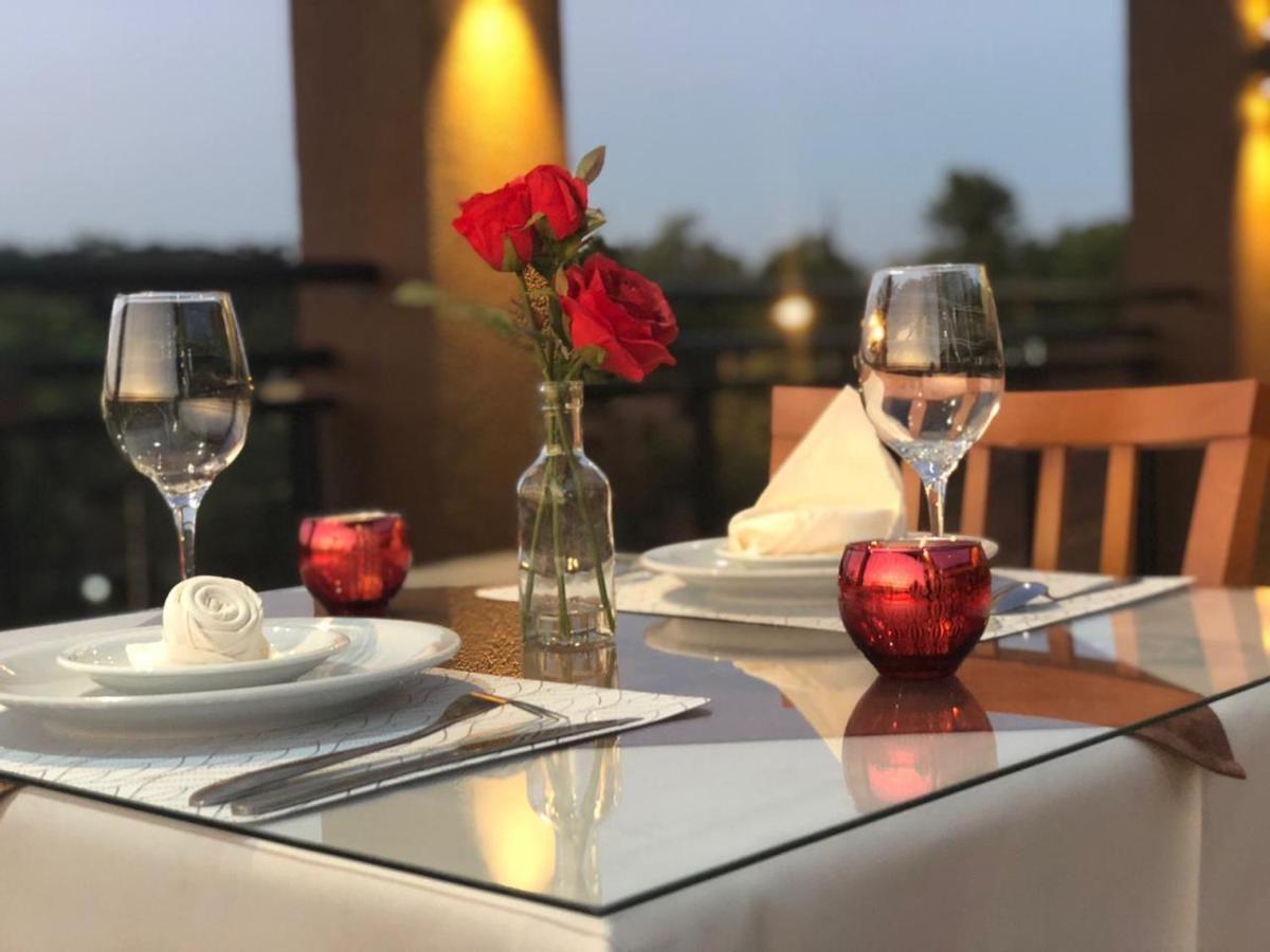 Bagu Azul Obera Hotel Misiones ภายนอก รูปภาพ