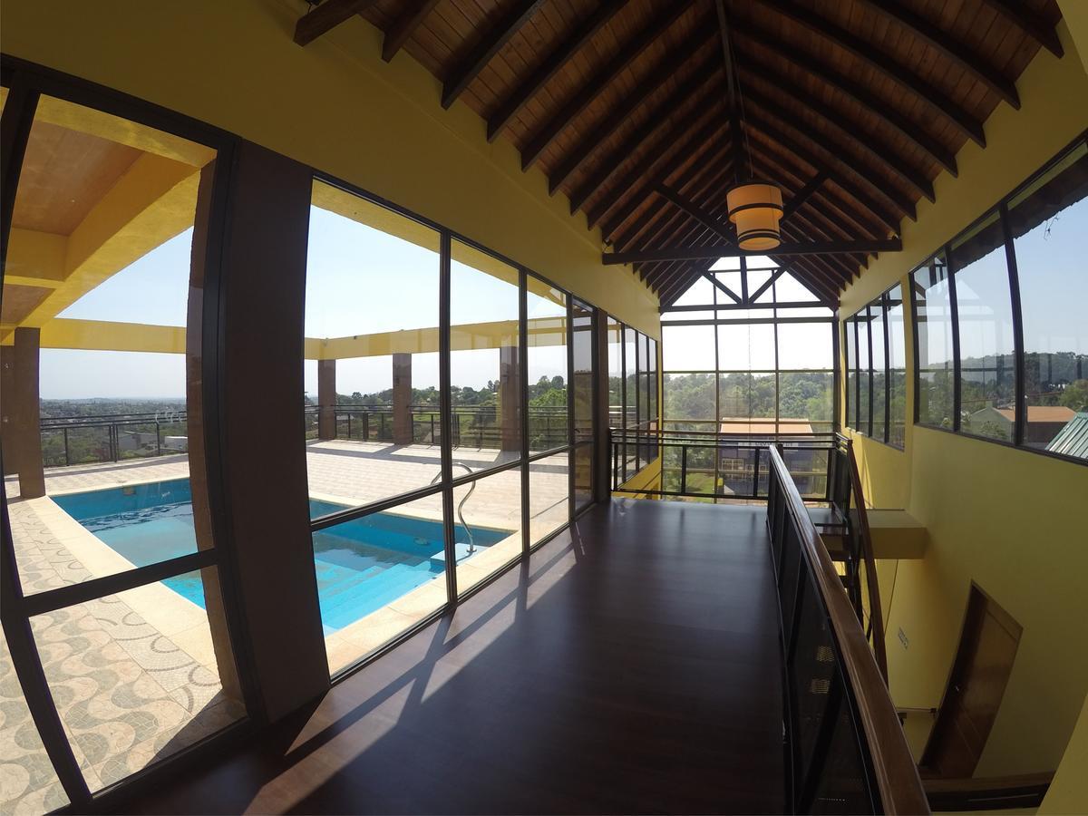 Bagu Azul Obera Hotel Misiones ภายนอก รูปภาพ