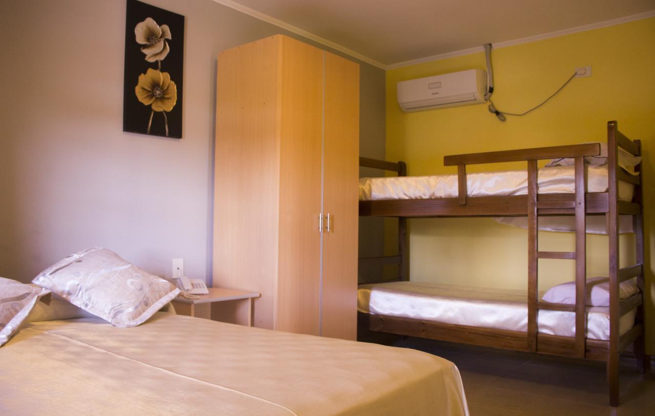 Bagu Azul Obera Hotel Misiones ภายนอก รูปภาพ