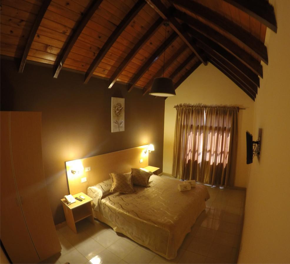 Bagu Azul Obera Hotel Misiones ภายนอก รูปภาพ