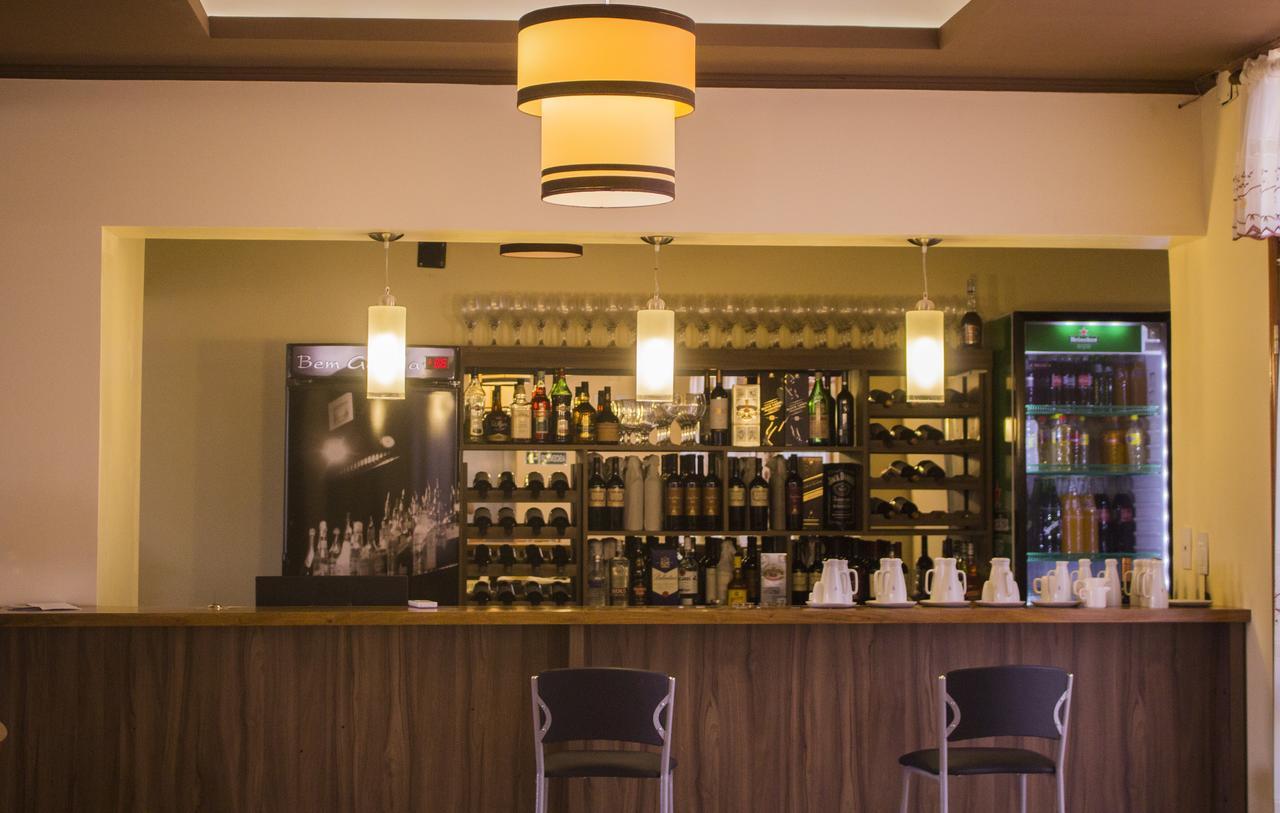 Bagu Azul Obera Hotel Misiones ภายนอก รูปภาพ
