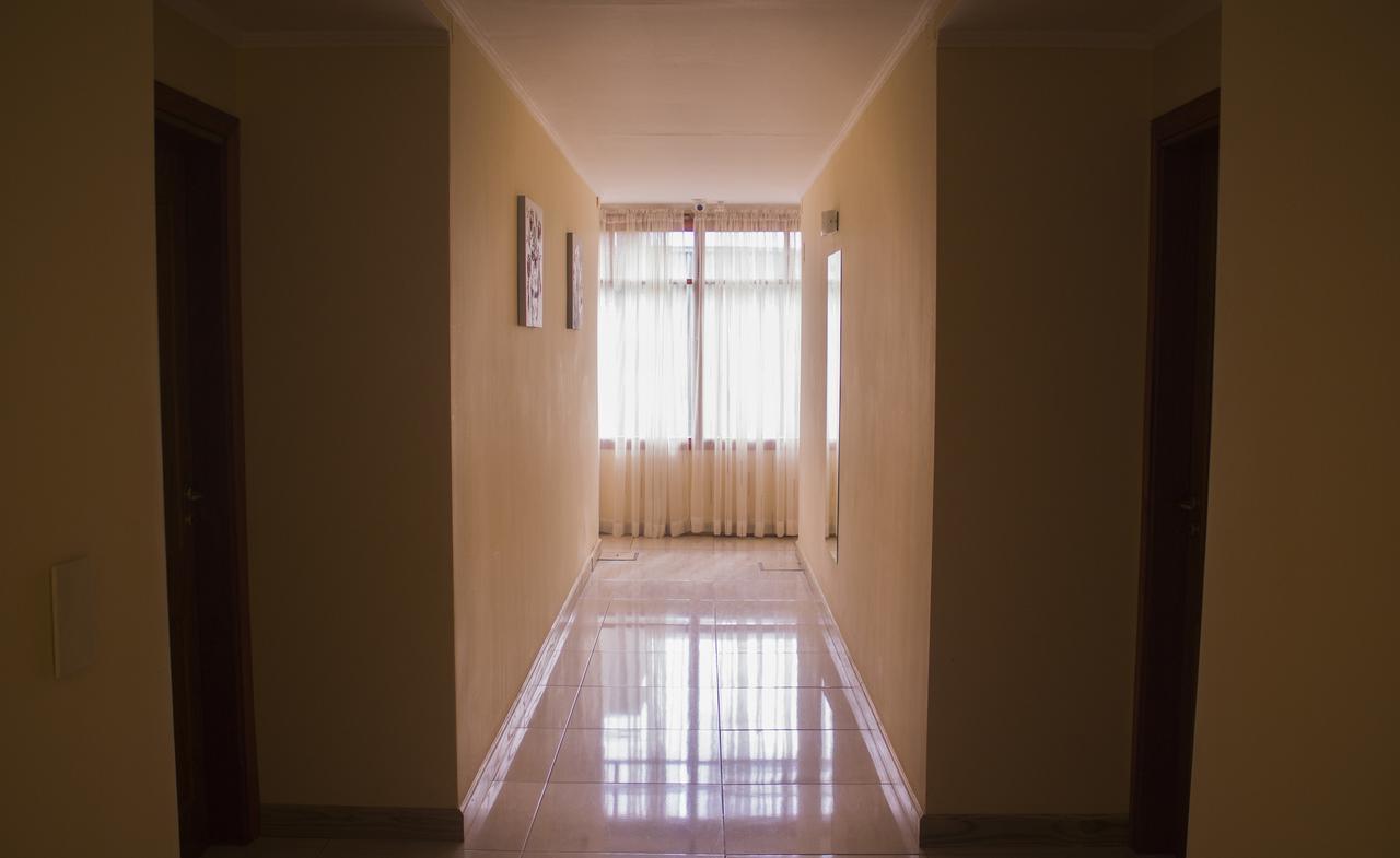 Bagu Azul Obera Hotel Misiones ภายนอก รูปภาพ
