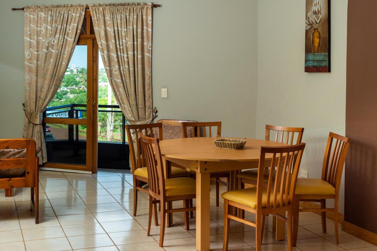 Bagu Azul Obera Hotel Misiones ภายนอก รูปภาพ